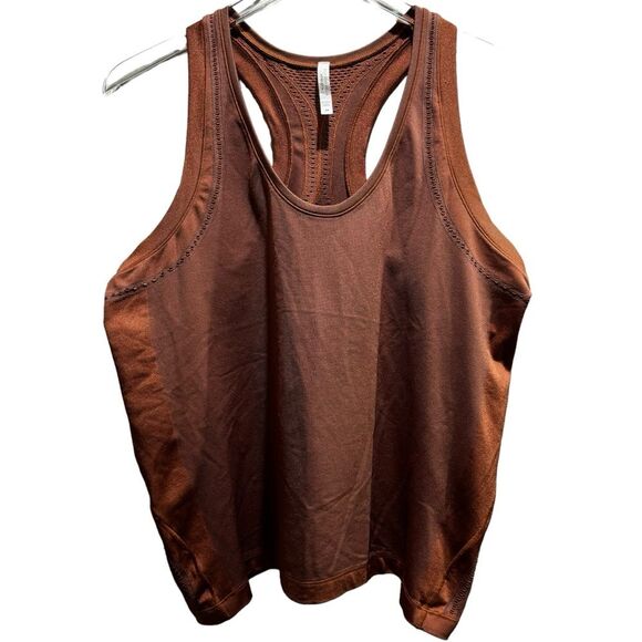 Athleta X Allyson Felix Legend Shine Tank Limited Edition 2X breathable - Picture 3 of 11